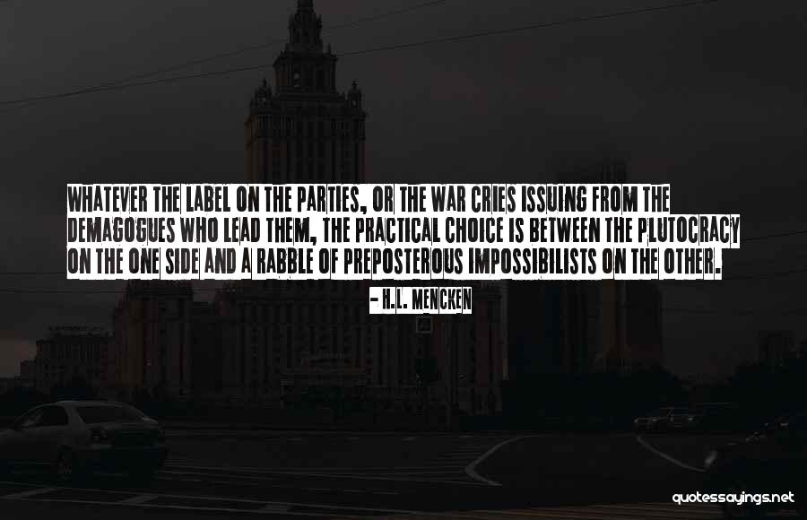 Equalling Needle Quotes By H.L. Mencken Equalling Needle Quotes By H.L. Mencken