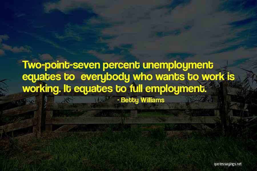 Equates Quotes By Betty Williams Equates Quotes By Betty Williams