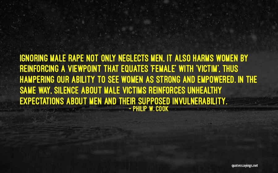Equates Quotes By Philip W. Cook Equates Quotes By Philip W. Cook