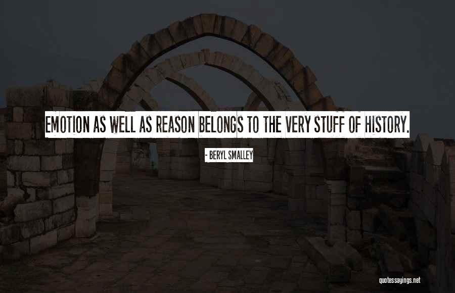 Equating Status Quotes By Beryl Smalley Equating Status Quotes By Beryl Smalley