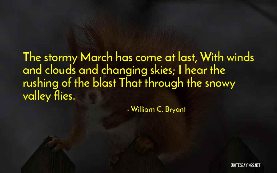 Equator Line Quotes By William C. Bryant Equator Line Quotes By William C. Bryant
