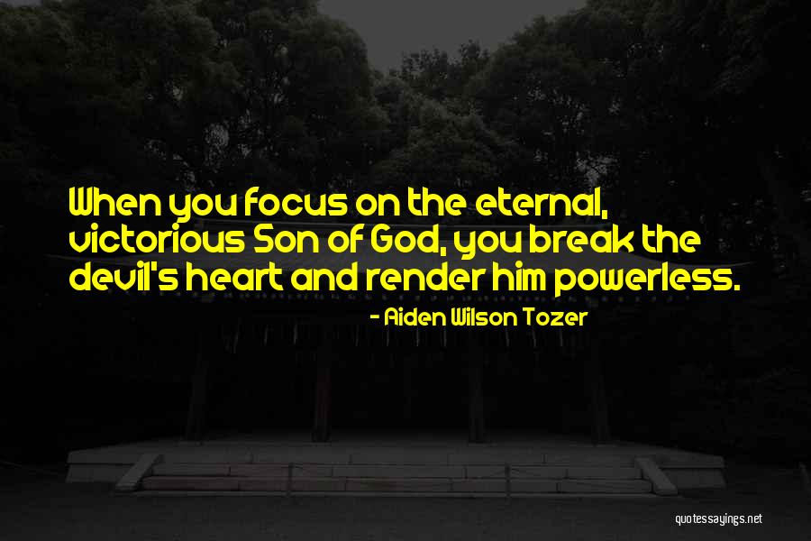 Equatorial Region Quotes By Aiden Wilson Tozer Equatorial Region Quotes By Aiden Wilson Tozer