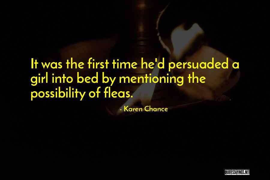 Equazioni Lineari Quotes By Karen Chance Equazioni Lineari Quotes By Karen Chance