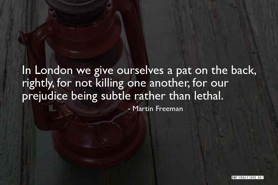 Equerries Quotes By Martin Freeman Equerries Quotes By Martin Freeman