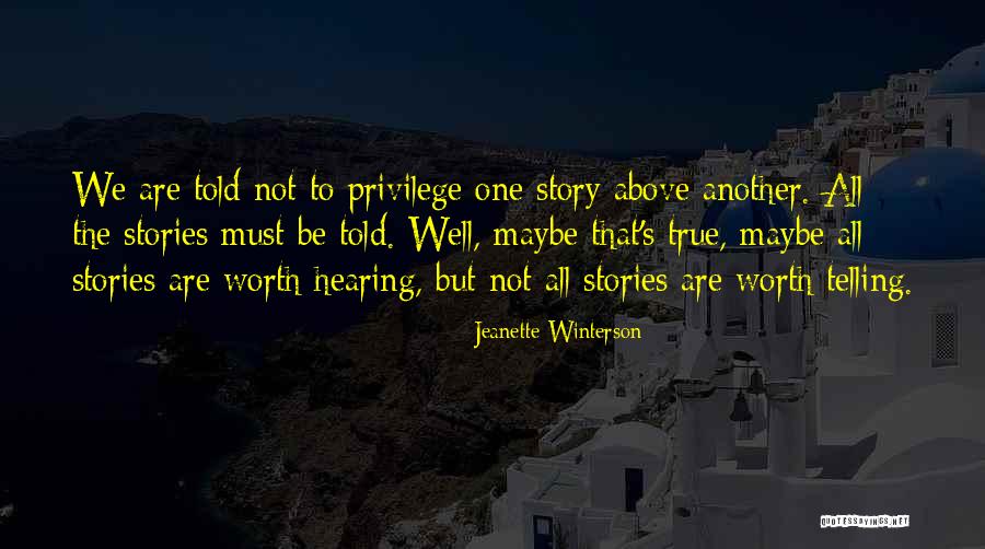 Equerrys Choice Quotes By Jeanette Winterson Equerrys Choice Quotes By Jeanette Winterson