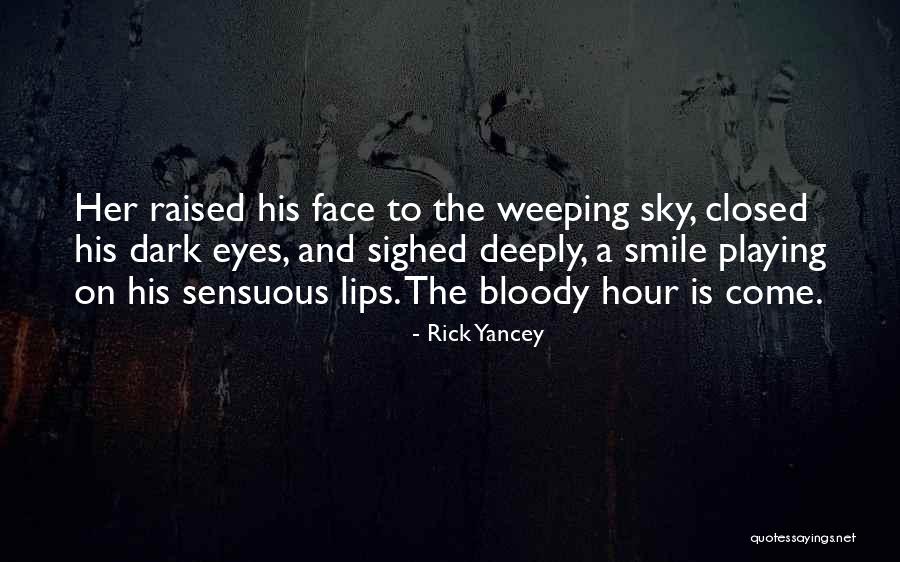 Equestrian Athletes Quotes By Rick Yancey Equestrian Athletes Quotes By Rick Yancey