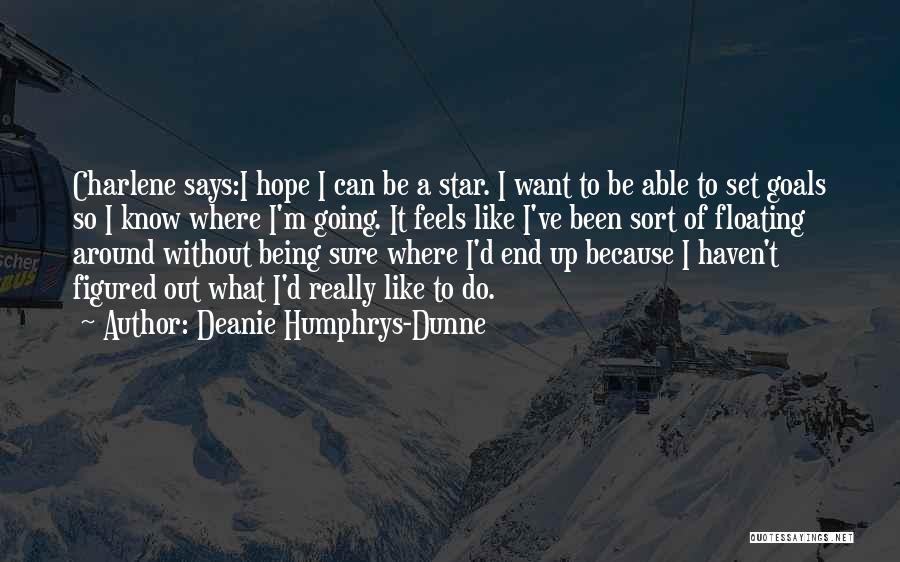 Equestrian Quotes By Deanie Humphrys-Dunne