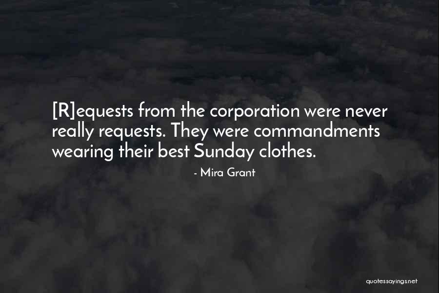 Equests Quotes By Mira Grant Equests Quotes By Mira Grant