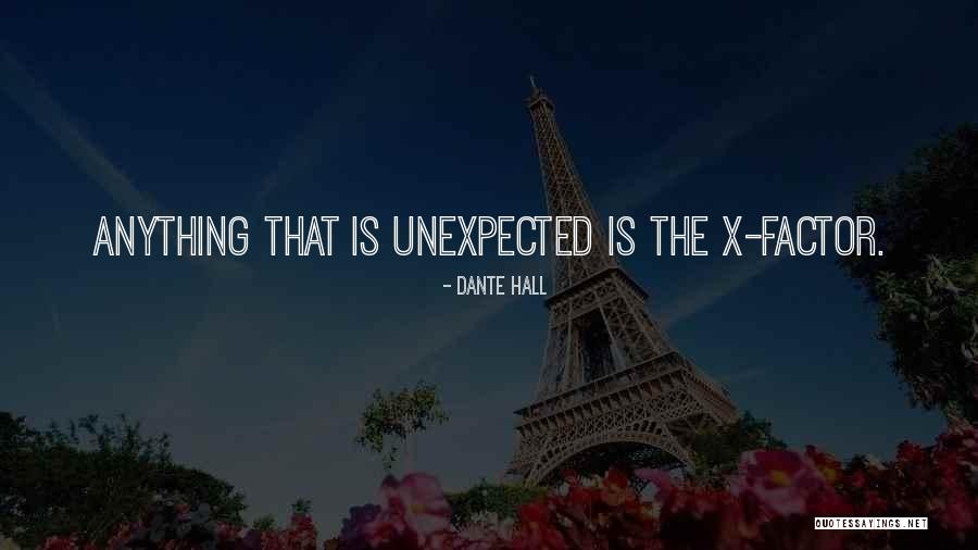 Equi Results Quotes By Dante Hall Equi Results Quotes By Dante Hall