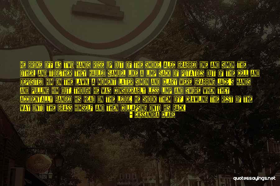 Equidistance Between Cities Quotes By Cassandra Clare Equidistance Between Cities Quotes By Cassandra Clare