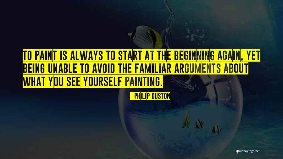 Equidistance In Discussion Quotes By Philip Guston Equidistance In Discussion Quotes By Philip Guston