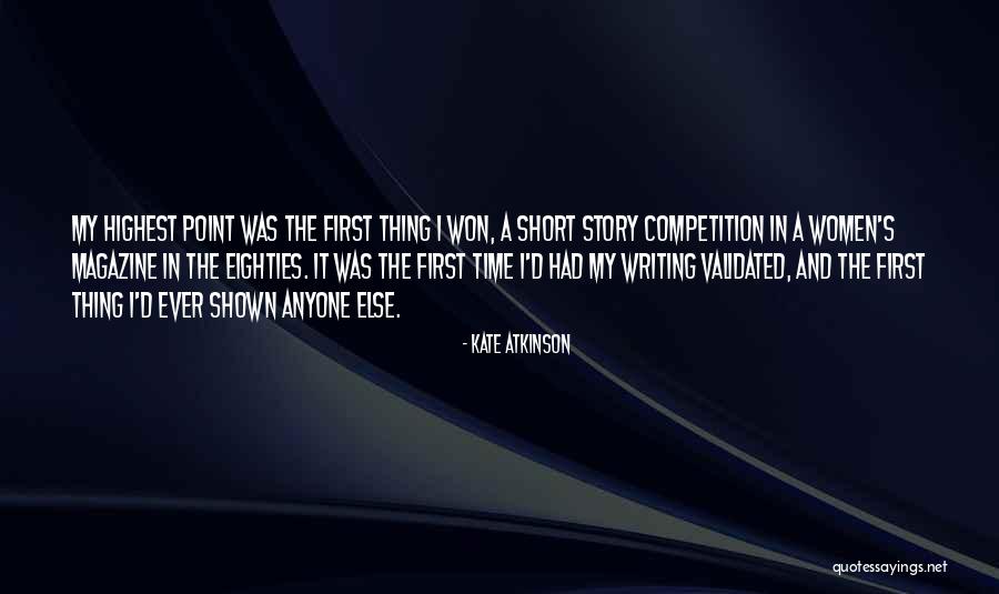 Equidistante Al Quotes By Kate Atkinson Equidistante Al Quotes By Kate Atkinson