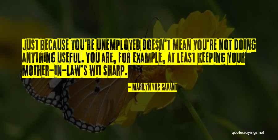 Equilibrado In English Quotes By Marilyn Vos Savant Equilibrado In English Quotes By Marilyn Vos Savant