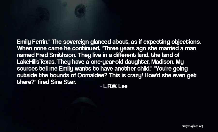 Equilibrating Quotes By L.R.W. Lee Equilibrating Quotes By L.R.W. Lee