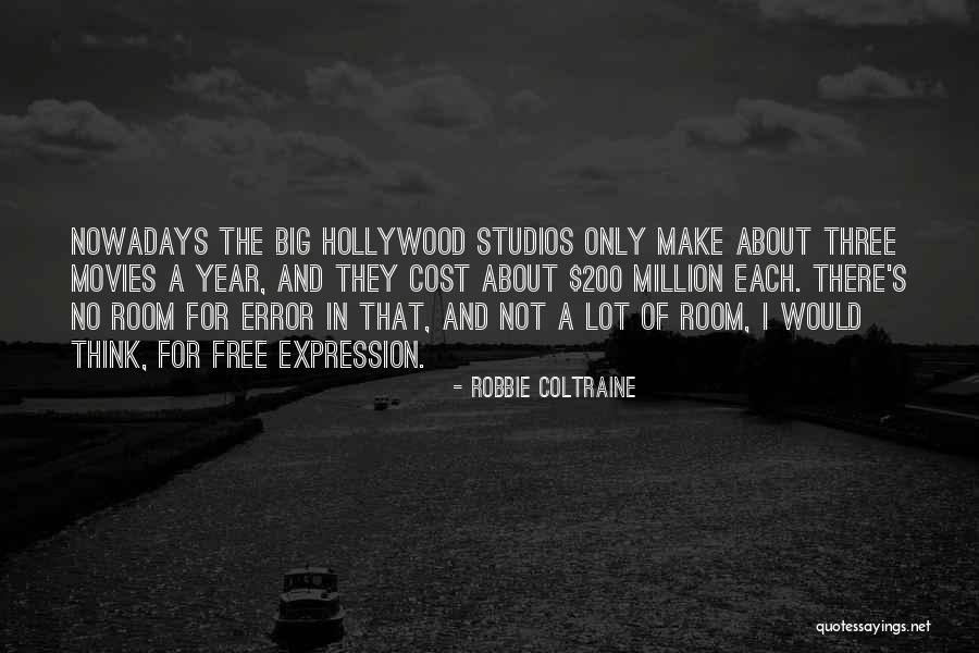 Equilibration Psychology Quotes By Robbie Coltraine Equilibration Psychology Quotes By Robbie Coltraine