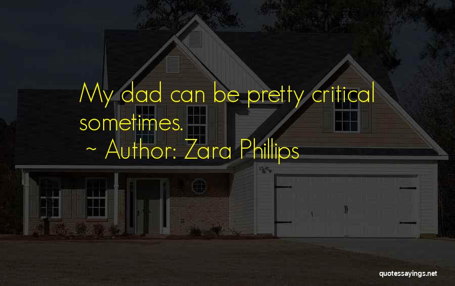 Equilibration Quotes By Zara Phillips