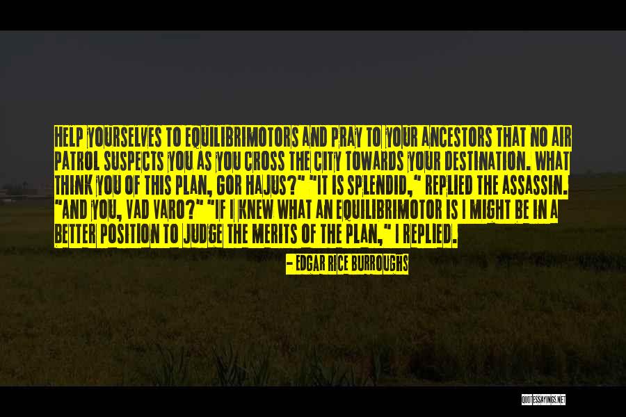Equilibrimotor Quotes By Edgar Rice Burroughs Equilibrimotor Quotes By Edgar Rice Burroughs