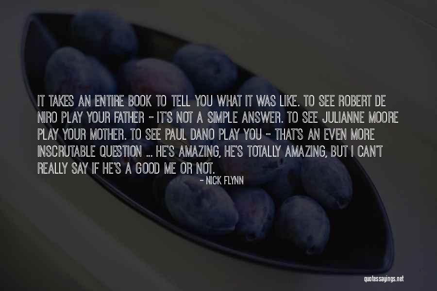Equilibrios Perfectos Quotes By Nick Flynn Equilibrios Perfectos Quotes By Nick Flynn