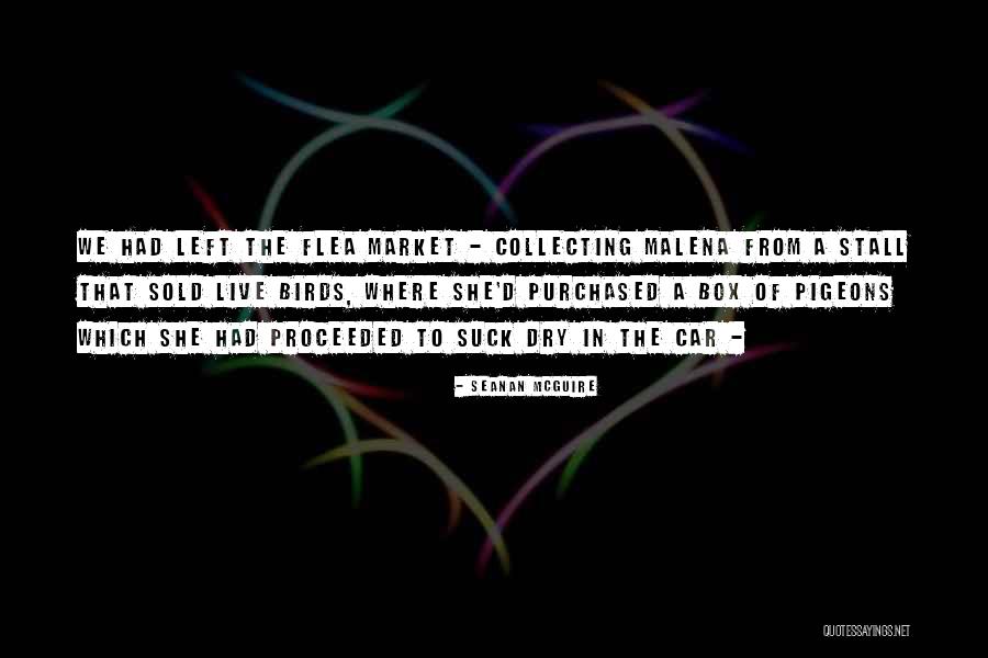 Equilibrios Perfectos Quotes By Seanan McGuire Equilibrios Perfectos Quotes By Seanan McGuire