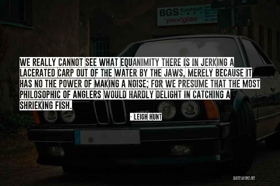 Equilibrista Charles Quotes By Leigh Hunt Equilibrista Charles Quotes By Leigh Hunt
