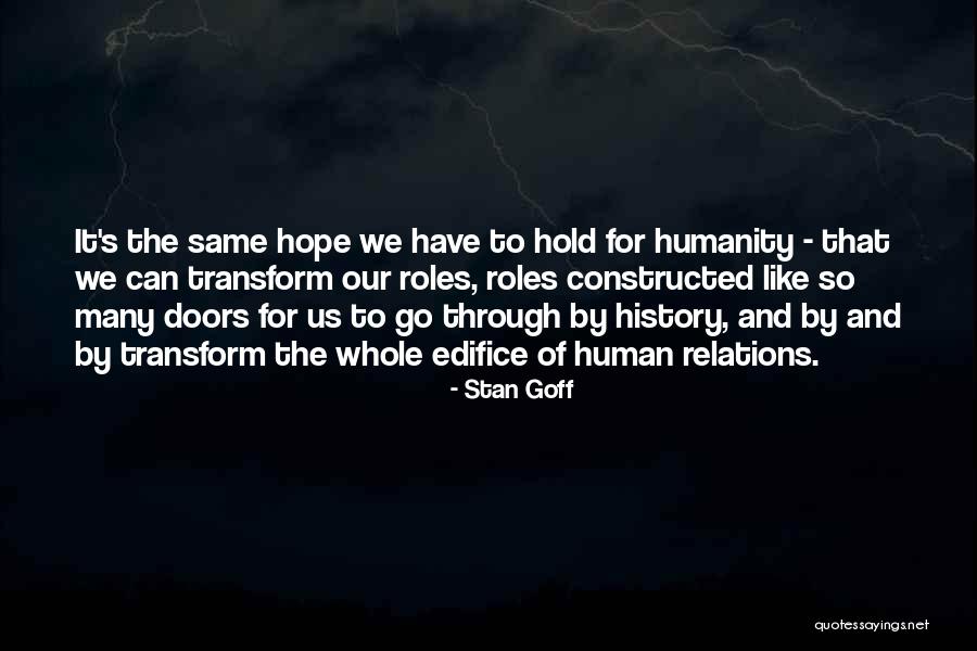 Equilibrium Equation Quotes By Stan Goff Equilibrium Equation Quotes By Stan Goff