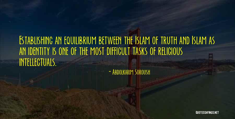 Equilibrium Quotes By Abdolkarim Soroush Equilibrium Quotes By Abdolkarim Soroush