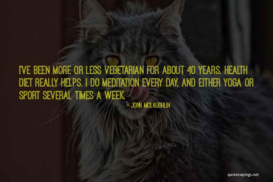 Equilibriumactivewear Quotes By John McLaughlin Equilibriumactivewear Quotes By John McLaughlin