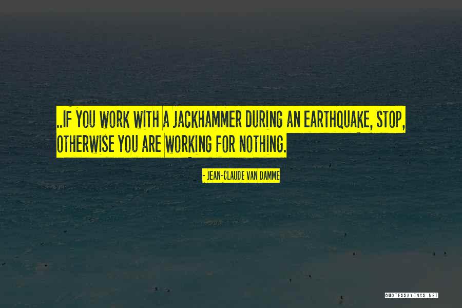 Equilibriums Quotes By Jean-Claude Van Damme Equilibriums Quotes By Jean-Claude Van Damme