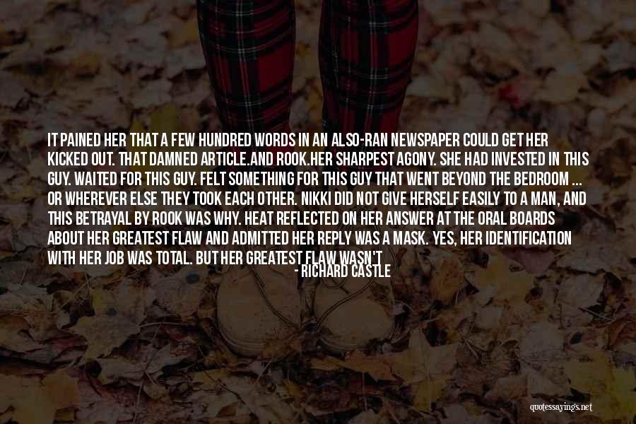 Equiline Colorado Quotes By Richard Castle Equiline Colorado Quotes By Richard Castle