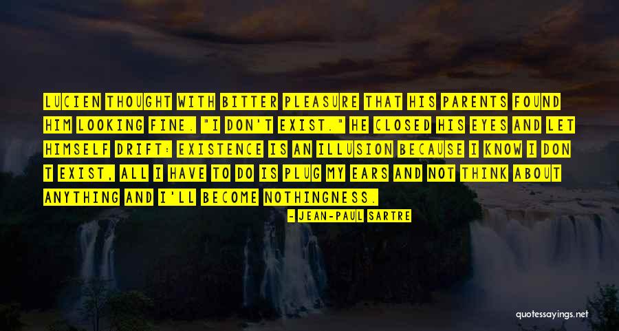 Equiline Saddles Quotes By Jean-Paul Sartre Equiline Saddles Quotes By Jean-Paul Sartre
