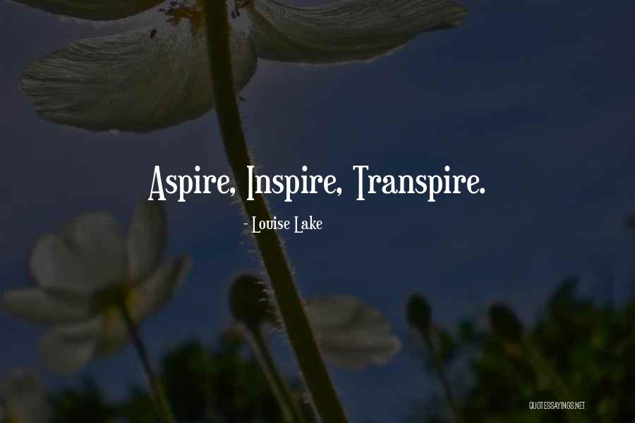 Equinavia Quotes By Louise Lake