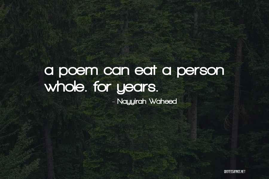 Equinoctials Quotes By Nayyirah Waheed Equinoctials Quotes By Nayyirah Waheed