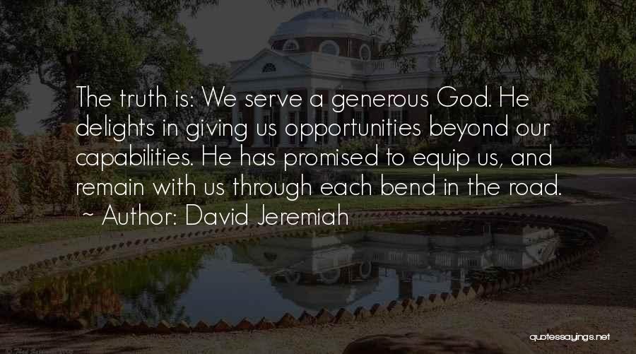 Equip Quotes By David Jeremiah