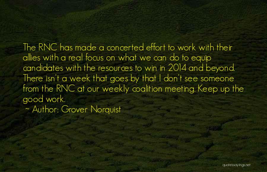 Equip Quotes By Grover Norquist