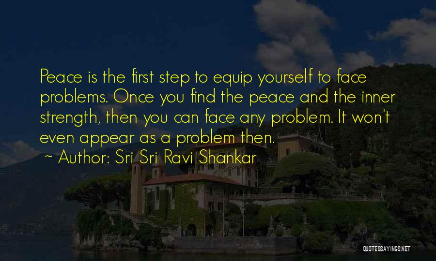 Equip Quotes By Sri Sri Ravi Shankar