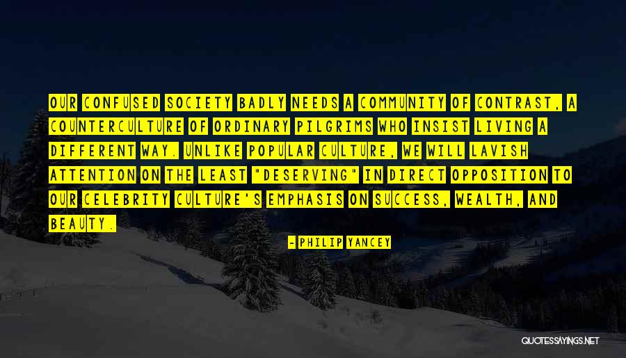 Equipado Pala Quotes By Philip Yancey Equipado Pala Quotes By Philip Yancey