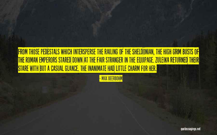 Equipage Quotes By Max Beerbohm Equipage Quotes By Max Beerbohm