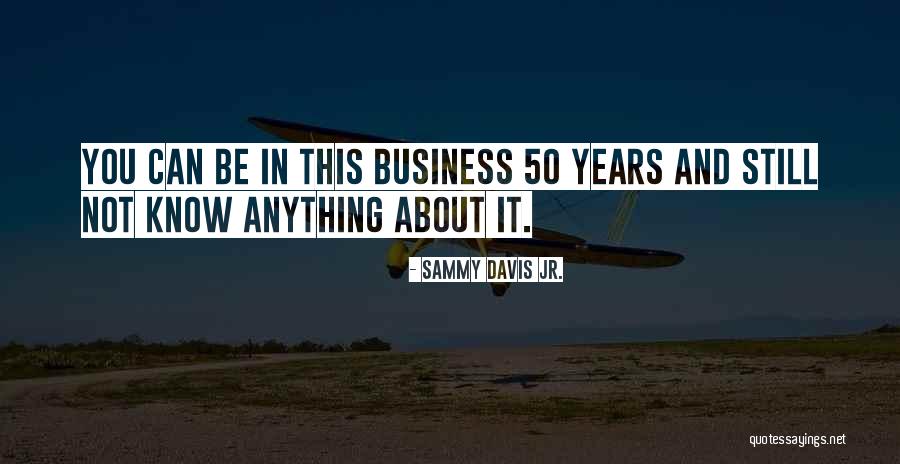Equipaje American Quotes By Sammy Davis Jr.