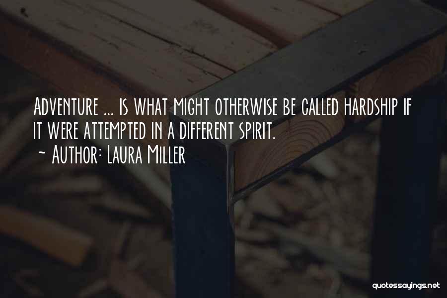 Equiparable Definicion Quotes By Laura Miller