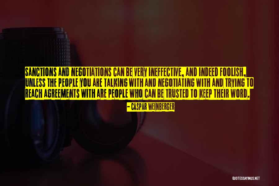 Equiparable Significado Quotes By Caspar Weinberger Equiparable Significado Quotes By Caspar Weinberger