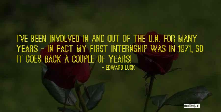 Equiparables Quotes By Edward Luck Equiparables Quotes By Edward Luck