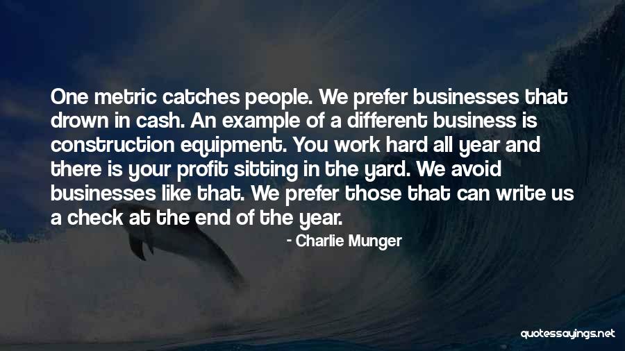 Equipment Quotes By Charlie Munger Equipment Quotes By Charlie Munger