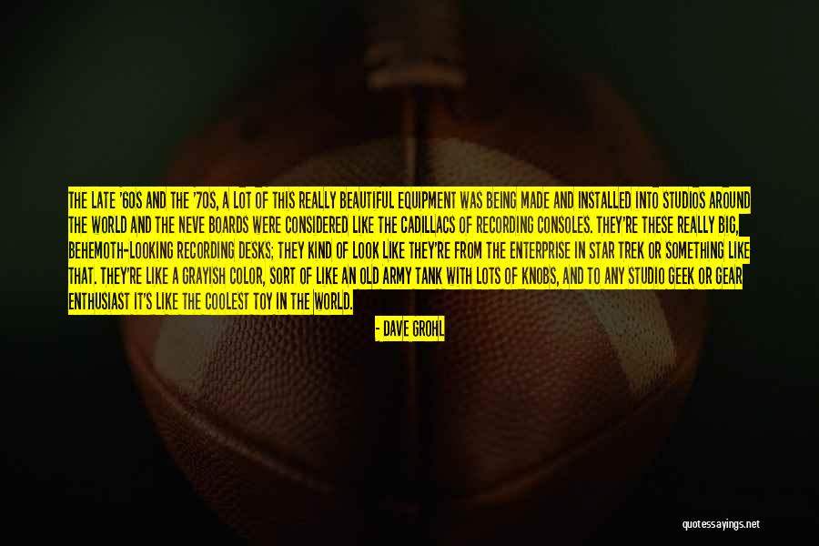 Equipment Quotes By Dave Grohl Equipment Quotes By Dave Grohl
