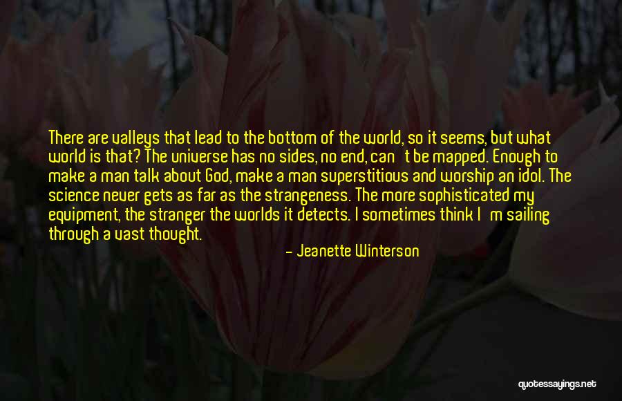 Equipment Quotes By Jeanette Winterson