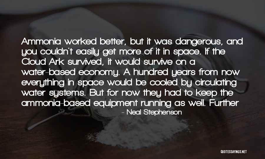 Equipment Quotes By Neal Stephenson