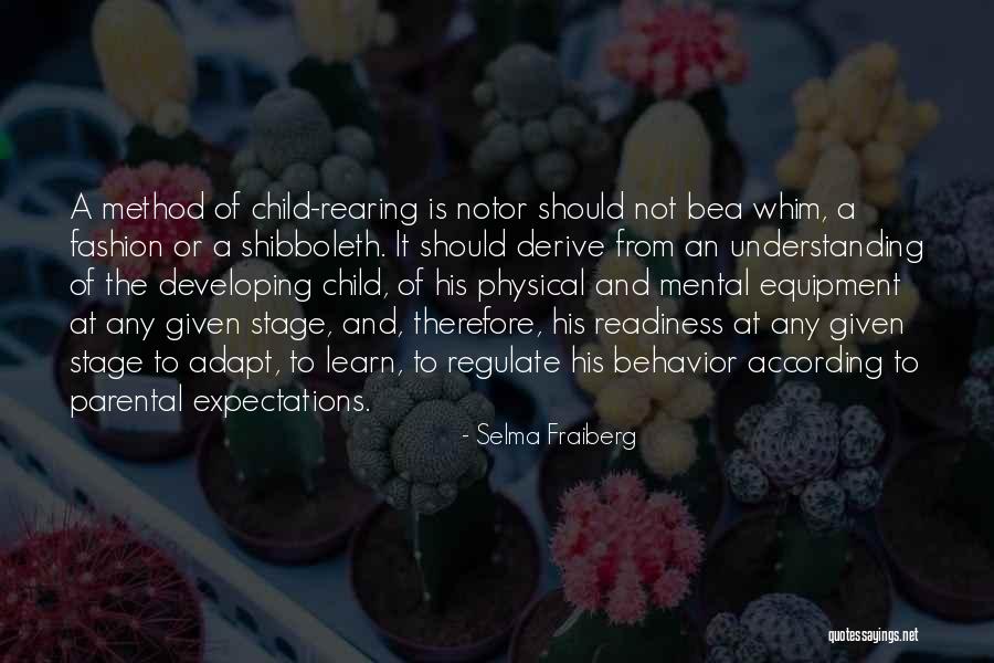 Equipment Quotes By Selma Fraiberg Equipment Quotes By Selma Fraiberg