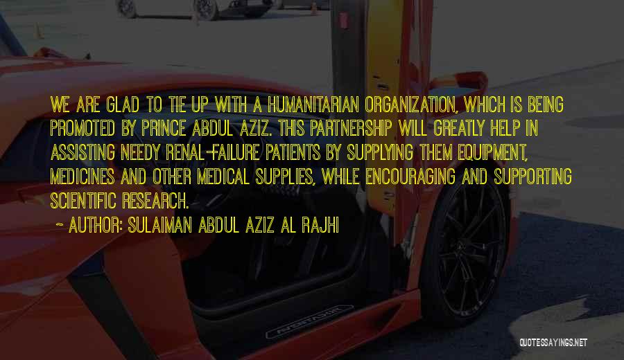 Equipment Quotes By Sulaiman Abdul Aziz Al Rajhi