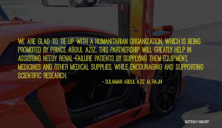 Equipment Quotes By Sulaiman Abdul Aziz Al Rajhi