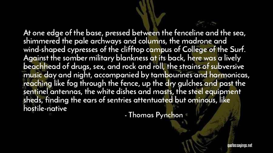 Equipment Quotes By Thomas Pynchon