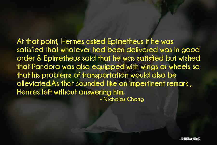 Equipped Quotes By Nicholas Chong Equipped Quotes By Nicholas Chong